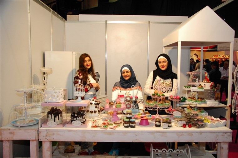 5th Beirut Cooking Festival & Salon Du Chocolat Opening Part 1